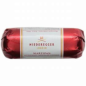 Niederegger Chocolate Covered Marzipan Bar - 2.6oz